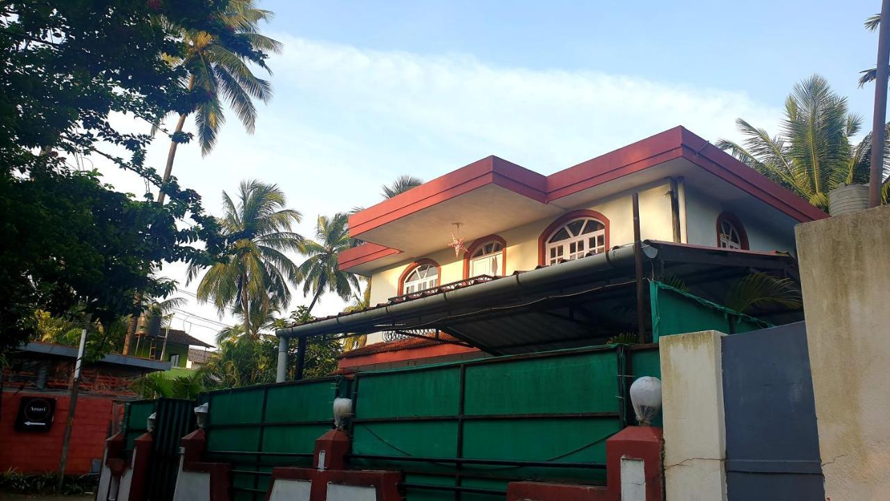 Gr Stays - 3Bhk Private Villa In Calangute With Private Jacuzzi Pool Экстерьер фото