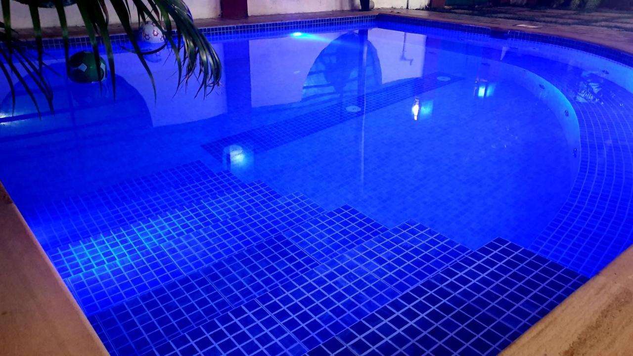 Gr Stays - 3Bhk Private Villa In Calangute With Private Jacuzzi Pool Экстерьер фото