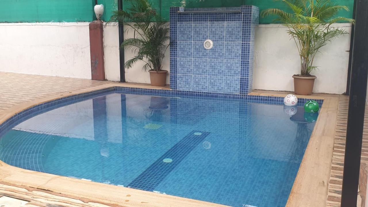 Gr Stays - 3Bhk Private Villa In Calangute With Private Jacuzzi Pool Экстерьер фото