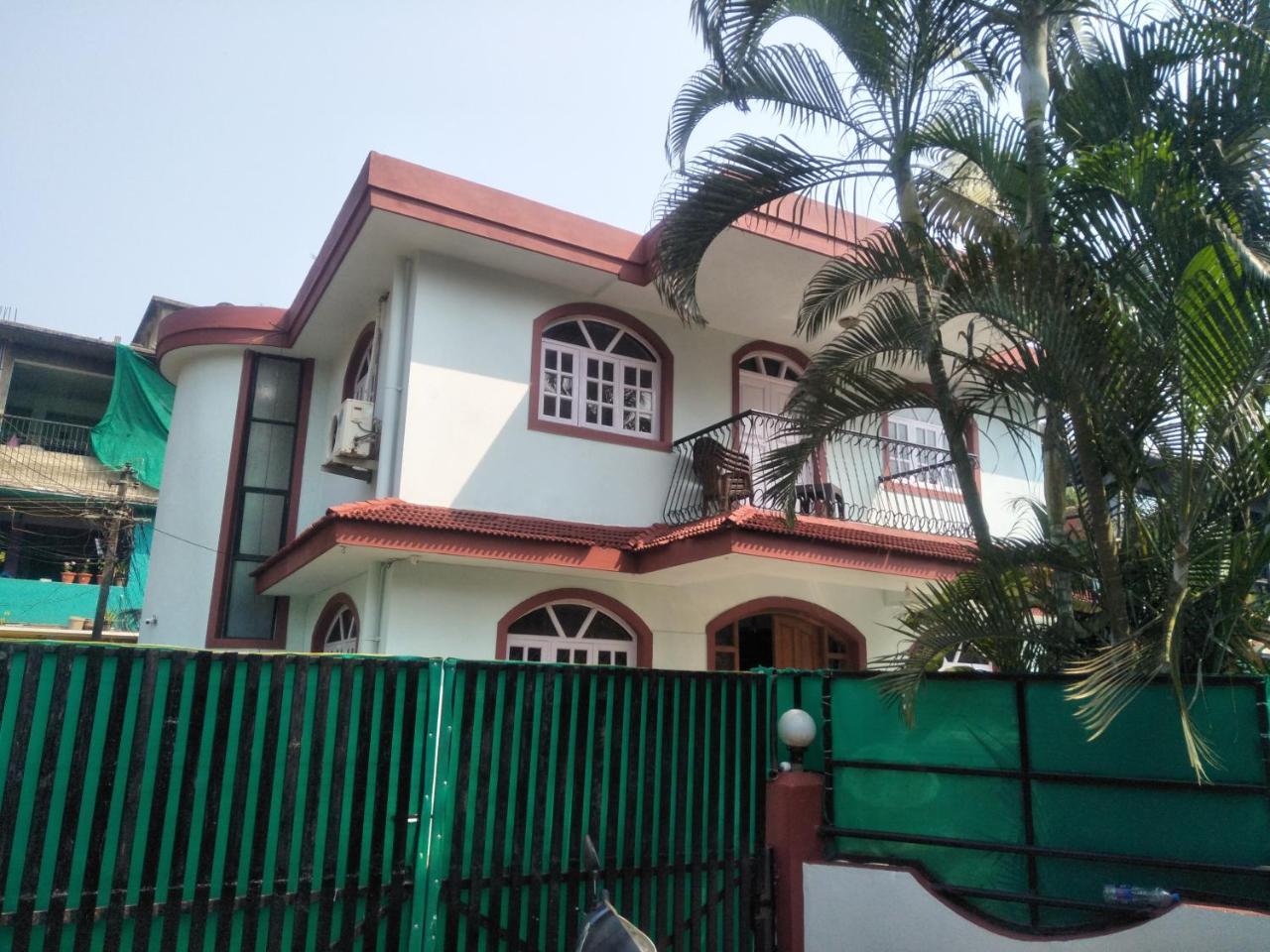 Gr Stays - 3Bhk Private Villa In Calangute With Private Jacuzzi Pool Экстерьер фото